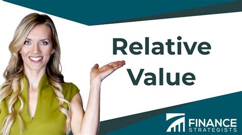 Relative Value Definition