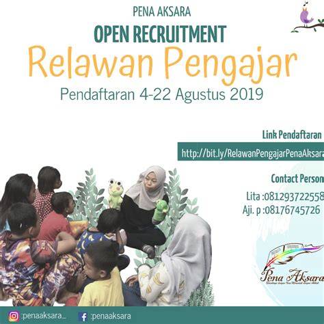 Relawan Pengajar