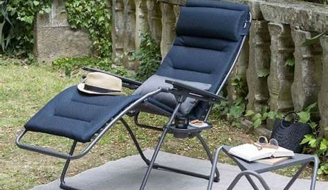 Relaxation Chair Futura Batyline Duo Aqua Lafuma Mobilier