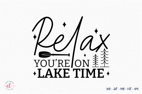 Unwind in Style with Relaxing Svg Designs - Elevate Your Crafting Game!