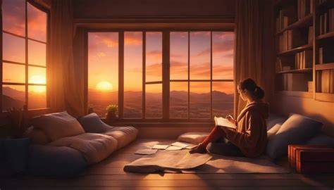 Relax and Reflect