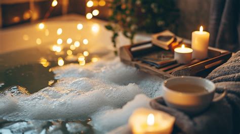 Relaxation After Bath