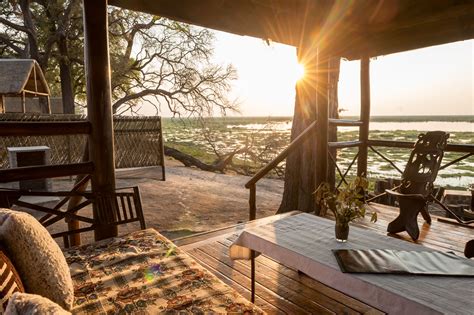 Relaxation After Safari