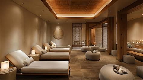 Relaxation Area Spa