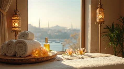 Relaxation Istanbul