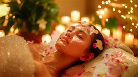 Relaxation Through Massage