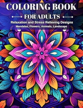 Relaxation for Adults: Complex Designs