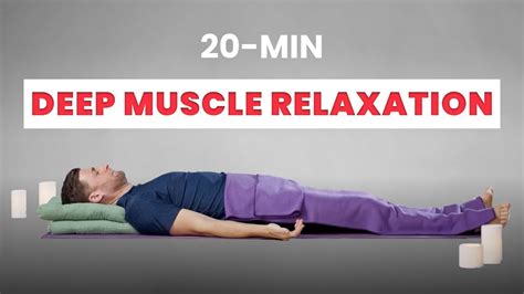 Relaxed Muscles