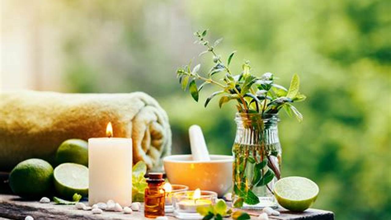 Relaxing, Aromatherapy