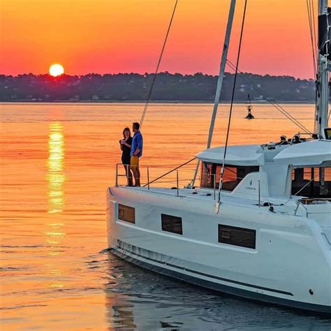 Relaxing Catamaran Experience