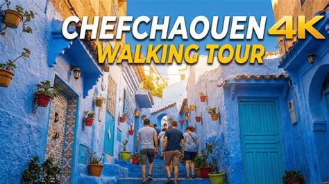 Relaxing Chefchaouen