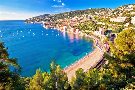 Relaxing French Riviera