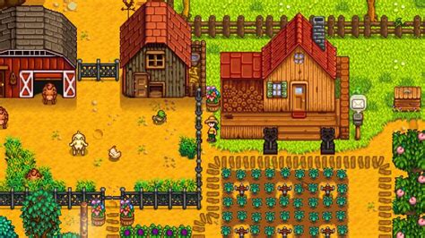 Relaxing Life: Stardew Valley