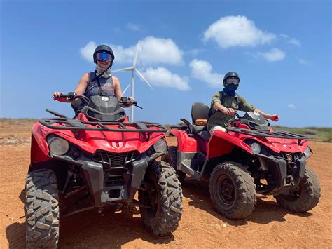 Relaxing Post ATV Tour