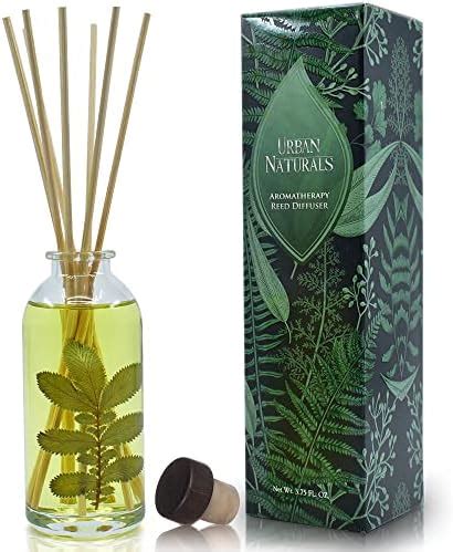 Relaxing Scent of Mint