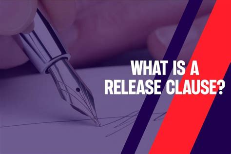Release Clause