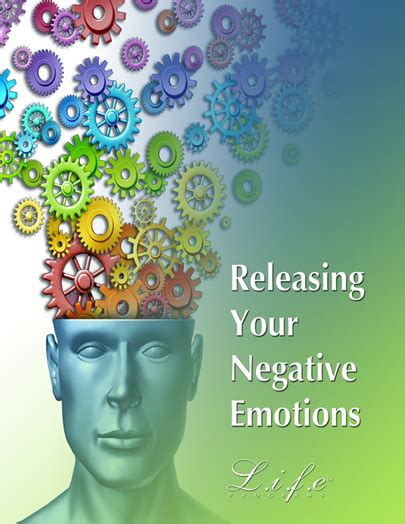 Releasing Negative Emotions to Move Forward
