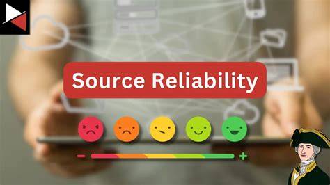 Reliability from the source