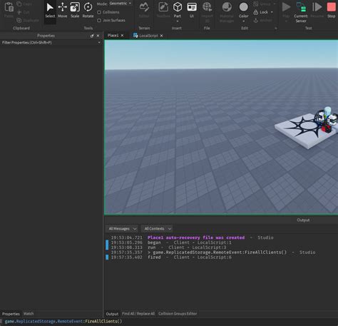 Reliability types for RemoteEvent - DevForum | Roblox