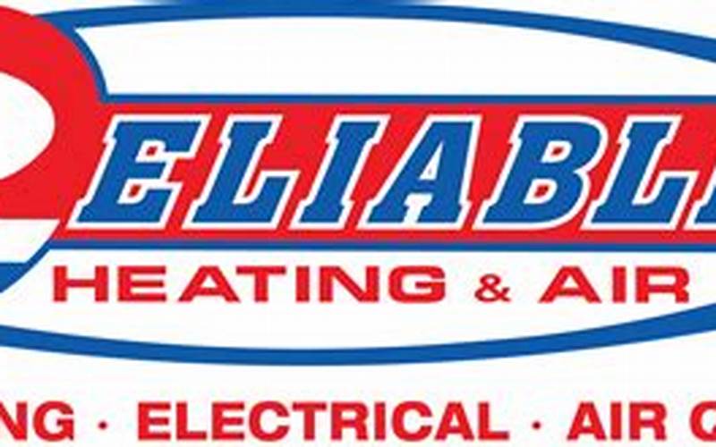 Reliable Heating & Air, Plumbing & Electrical