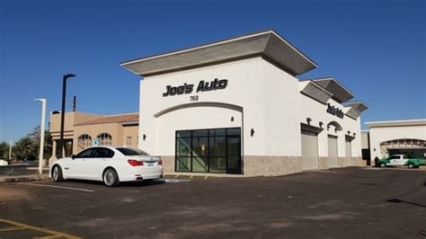 Reliable Auto Repair in Gilbert AZ