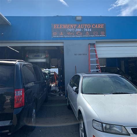 Reliable Auto Repair in Vallejo