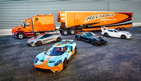 Reliable transportation