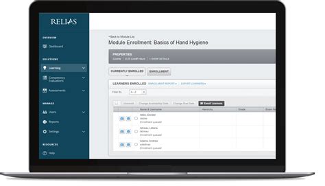 Relias Online Learning