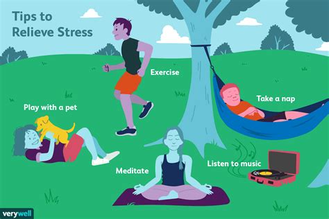 Relief From Stress
