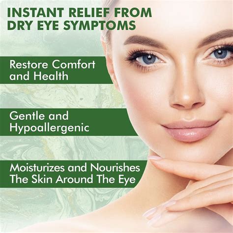 Relief for Common Eye Irritations