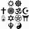 ReligiouS symbols