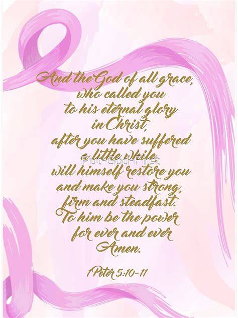 Religious Breast Cancer Quotes