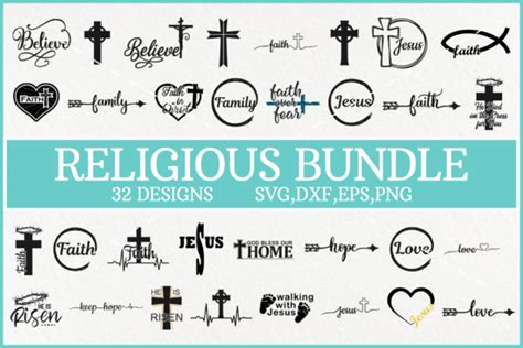 Download Religious Bundle, Jesus Christ Images