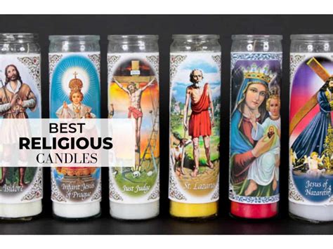 Religious Candles