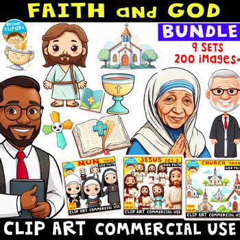 Download Religious Christian Bundle Commercial Use