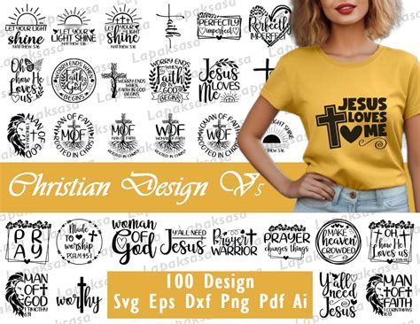 Download Religious Christian Bundle Easy Edite