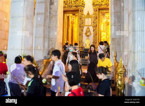 Religious Coexistence Bangkok