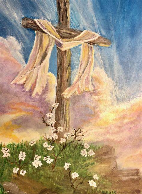 Religious Easter Art