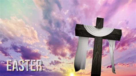 Religious Easter Backgrounds