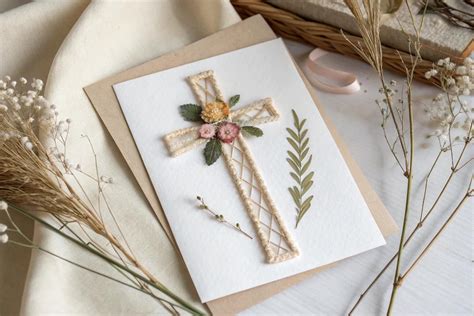 Religious Easter Card Ideas