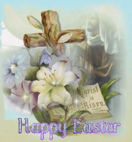 Religious Easter Gifs Free
