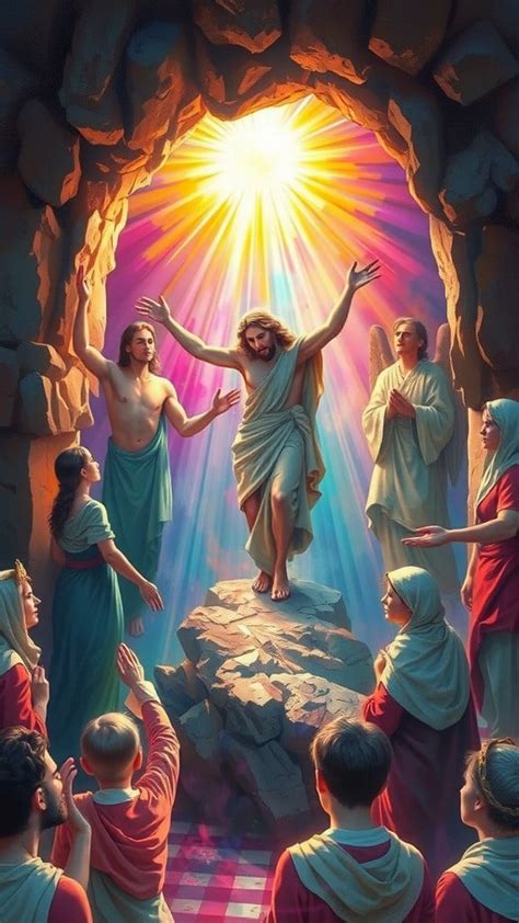 Religious Easter Paintings