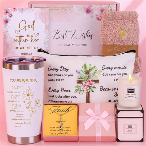 Religious Gifts Reflecting Faith