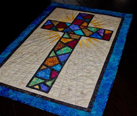 Religious Quilt Patterns