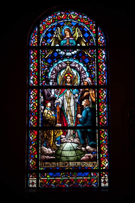 Religious Stained Glass windows