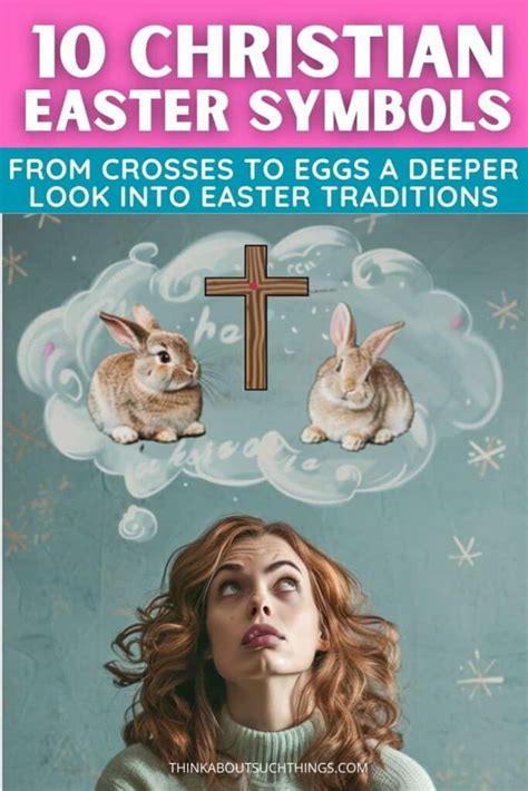 Religious Symbols Of Easter