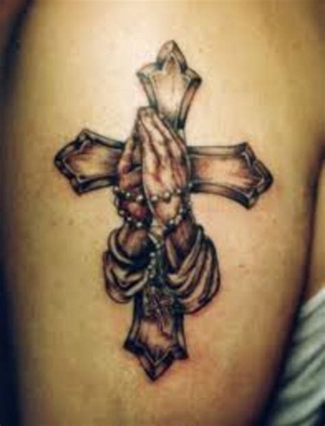 Religious Symbols Tattoos
