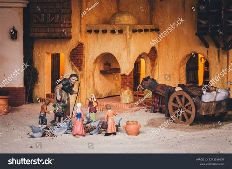 Religious and Traditional Scenes