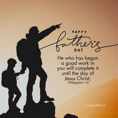 Religious quotes about fathers