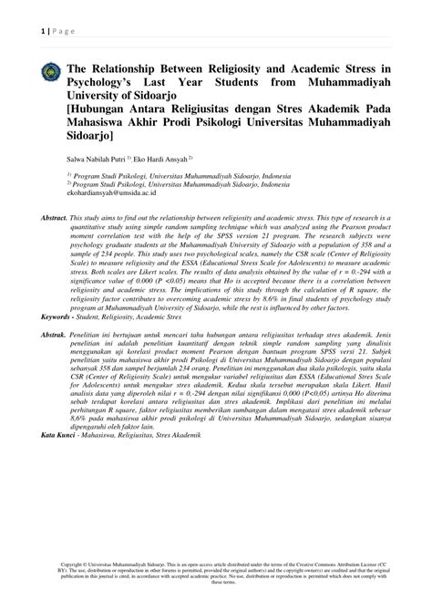 Inilah Rahasia Menjadi Penganut Agama yang Sukses!